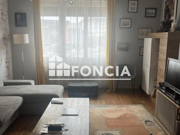 À vendre Appartement 3 pièces 99 m² - Amiens 80000