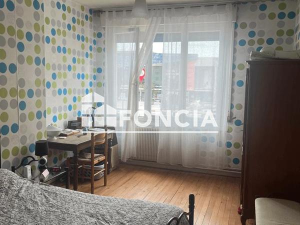 À vendre Appartement 3 pièces 99 m² - Amiens 80000