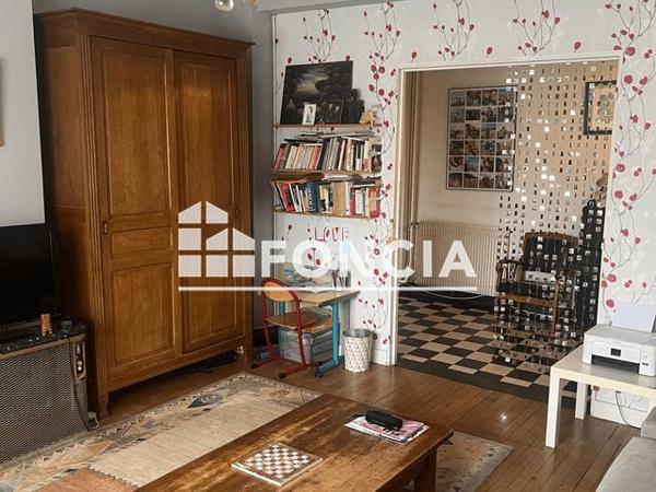 À vendre Appartement 3 pièces 99 m² - Amiens 80000