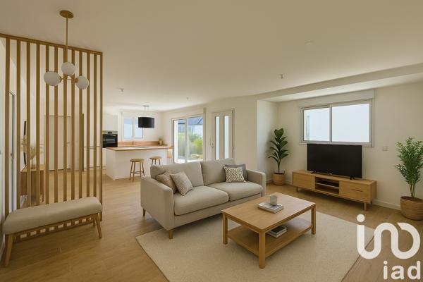 Maison à vendre 5 pièces 100 m² Ploufragan