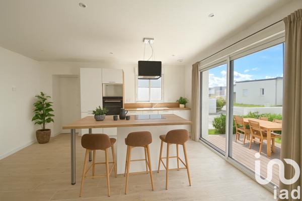 Maison à vendre 5 pièces 100 m² Ploufragan