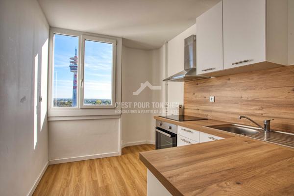 À vendre – Appartement T2 de 53 m², Sans travaux, au pied du métro