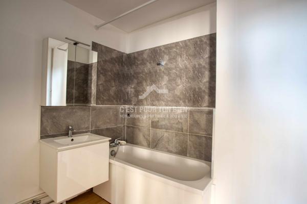 À vendre – Appartement T2 de 53 m², Sans travaux, au pied du métro