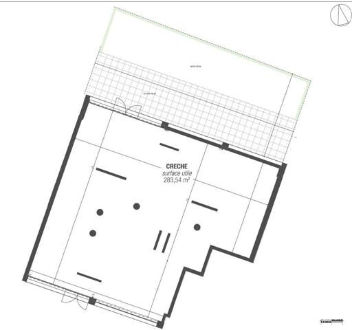 Boutique/Local commercial à vendre 284 m² Marseille 10