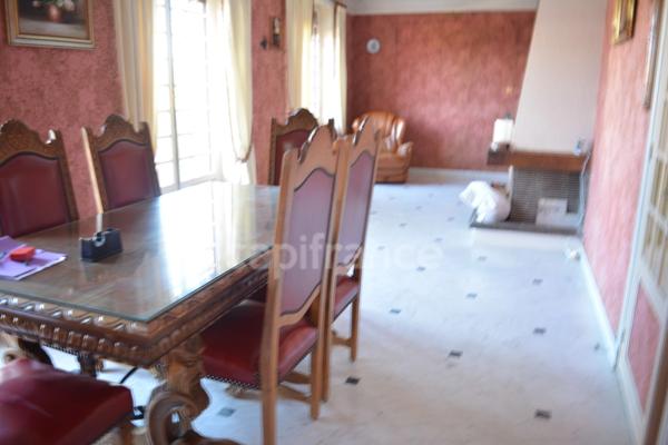 Maison de pierres à vendre 5 pièces VARENNES VAUZELLES (58)