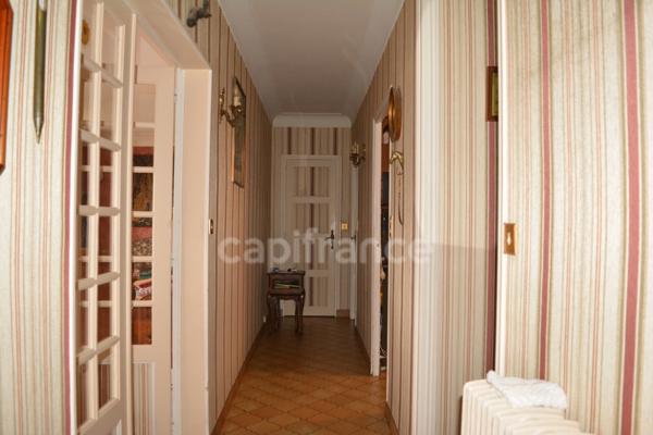 Maison de pierres à vendre 5 pièces VARENNES VAUZELLES (58)