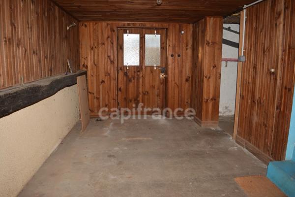 Maison de pierres à vendre 5 pièces VARENNES VAUZELLES (58)