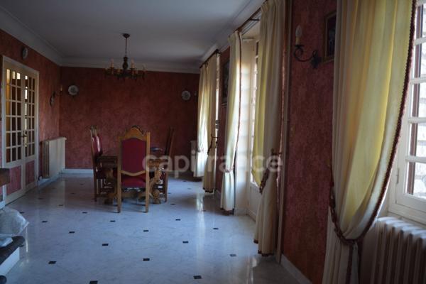 Maison de pierres à vendre 5 pièces VARENNES VAUZELLES (58)