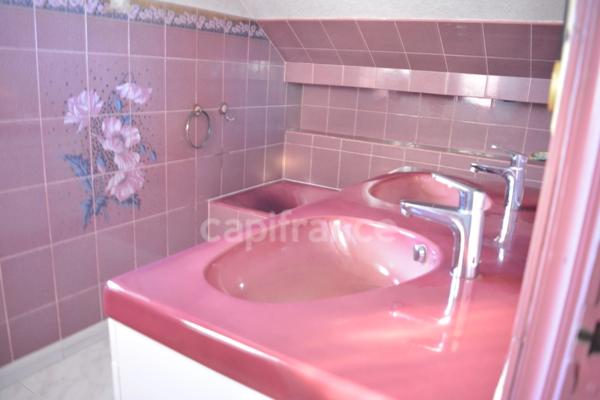 Maison de pierres à vendre 5 pièces VARENNES VAUZELLES (58)