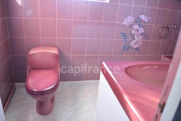 Maison de pierres à vendre 5 pièces VARENNES VAUZELLES (58)