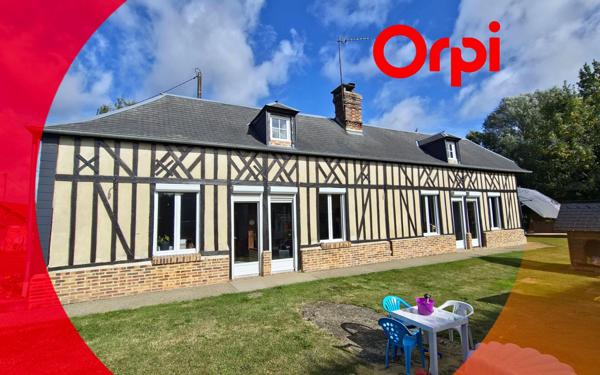 Maison à vendre    5 pièces •  Bernay