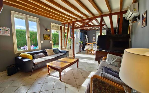 Maison à vendre    5 pièces •  Bernay