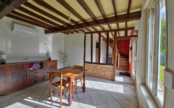 Maison à vendre    5 pièces •  Bernay