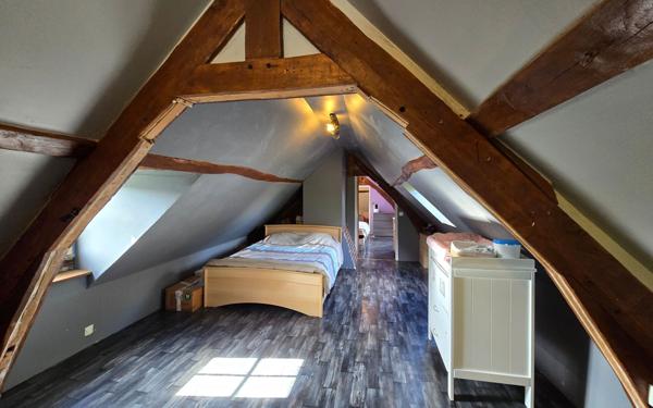 Maison à vendre    5 pièces •  Bernay