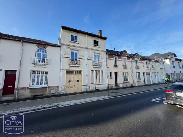 Immeuble à vendre 156.02m²