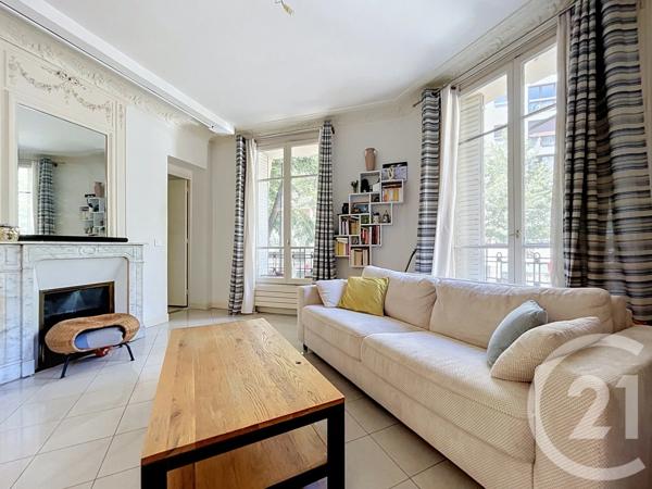 Appartement F3 à vendre  3 pièces - 58,84 m 2   PARIS  - 75012