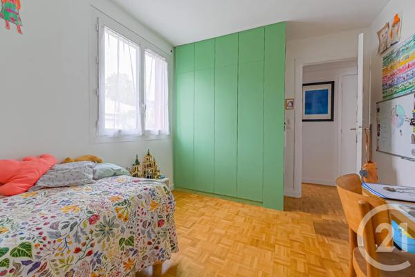 Appartement F3 à vendre  3 pièces - 58,84 m 2   PARIS  - 75012