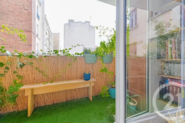 Appartement F3 à vendre  3 pièces - 58,84 m 2   PARIS  - 75012