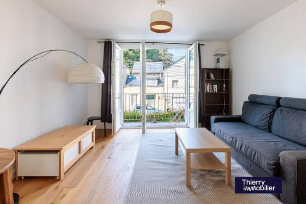 Appartement 3 pièces                                        - 44100 Nantes - Canclaux - Mellinet Réf : 131352