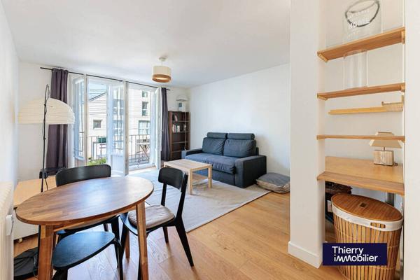 Appartement 3 pièces                                        - 44100 Nantes - Canclaux - Mellinet Réf : 131352