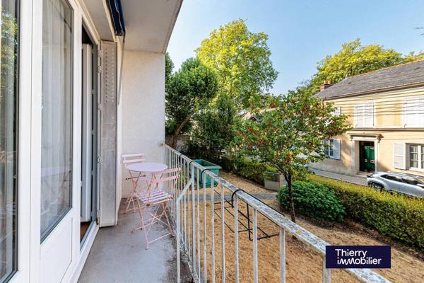 Appartement 3 pièces                                        - 44100 Nantes - Canclaux - Mellinet Réf : 131352