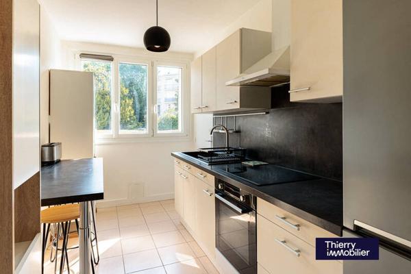 Appartement 3 pièces                                        - 44100 Nantes - Canclaux - Mellinet Réf : 131352