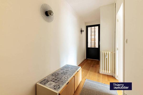 Appartement 3 pièces                                        - 44100 Nantes - Canclaux - Mellinet Réf : 131352