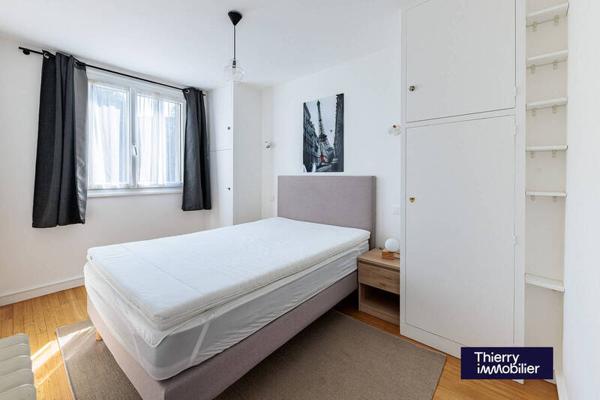 Appartement 3 pièces                                        - 44100 Nantes - Canclaux - Mellinet Réf : 131352