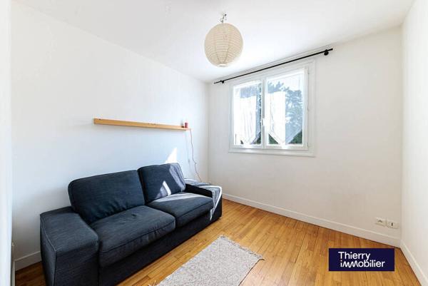 Appartement 3 pièces                                        - 44100 Nantes - Canclaux - Mellinet Réf : 131352