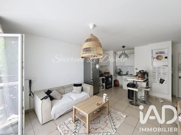 Appartement à vendre 3 pièces 55,86 m² Ermont