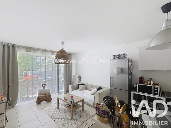 Appartement à vendre 3 pièces 55,86 m² Ermont