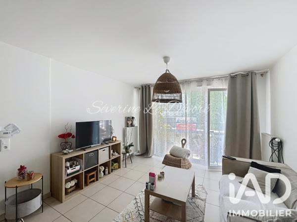 Appartement à vendre 3 pièces 55,86 m² Ermont