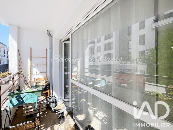 Appartement à vendre 3 pièces 55,86 m² Ermont