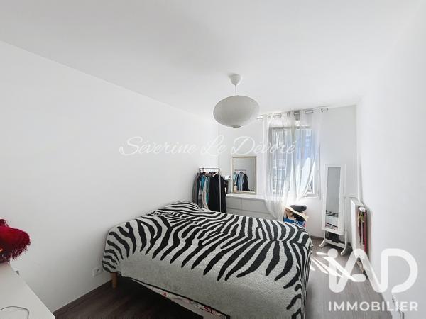 Appartement à vendre 3 pièces 55,86 m² Ermont