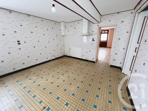 Maison à vendre  4 pièces - 81 m2 GASTINES - 53