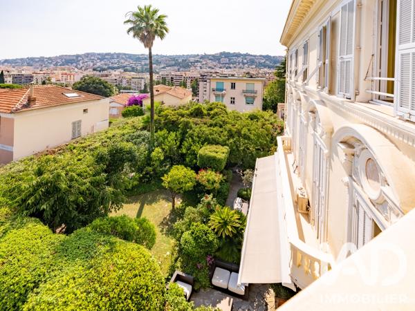Appartement à vendre 5 pièces 128,6 m² Nice