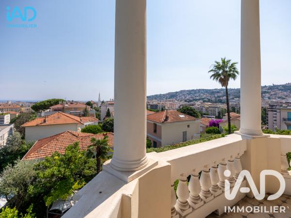 Appartement à vendre 5 pièces 128,6 m² Nice