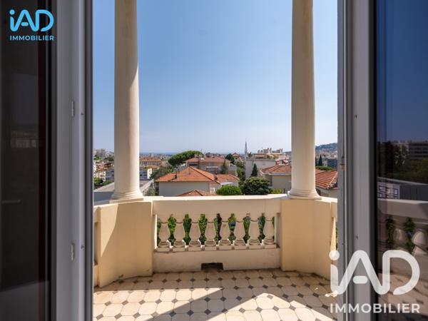 Appartement à vendre 5 pièces 128,6 m² Nice