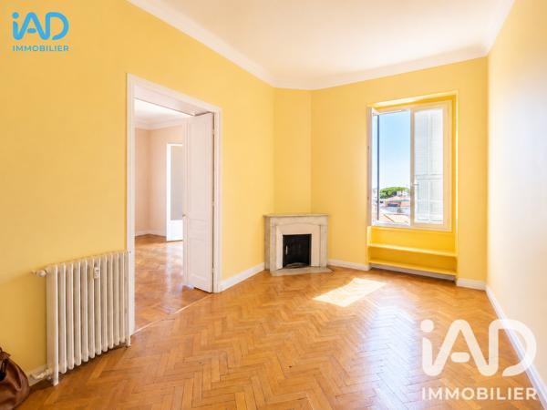 Appartement à vendre 5 pièces 128,6 m² Nice