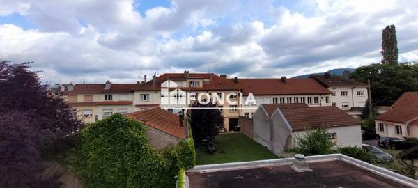 À vendre Appartement 3 pièces 76.6 m² - Saint-dié-des-vosges 88100