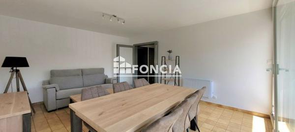 À vendre Appartement 3 pièces 76.6 m² - Saint-dié-des-vosges 88100