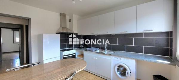 À vendre Appartement 3 pièces 76.6 m² - Saint-dié-des-vosges 88100