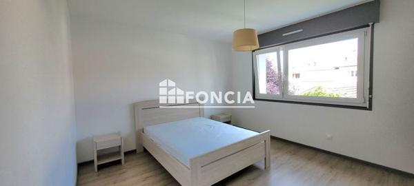 À vendre Appartement 3 pièces 76.6 m² - Saint-dié-des-vosges 88100