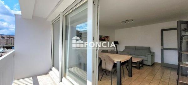 À vendre Appartement 3 pièces 76.6 m² - Saint-dié-des-vosges 88100