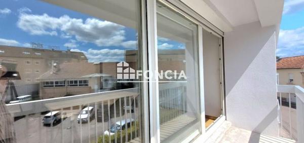 À vendre Appartement 3 pièces 76.6 m² - Saint-dié-des-vosges 88100