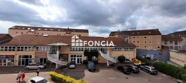 À vendre Appartement 3 pièces 76.6 m² - Saint-dié-des-vosges 88100