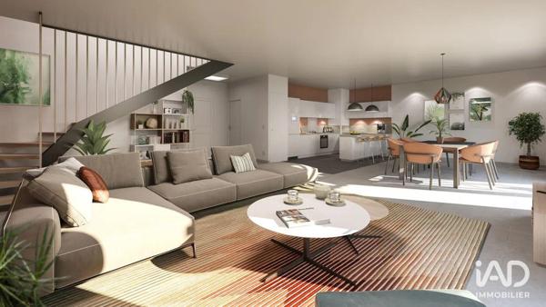 Maison à vendre 4 pièces 104 m² Aix-en-Provence
