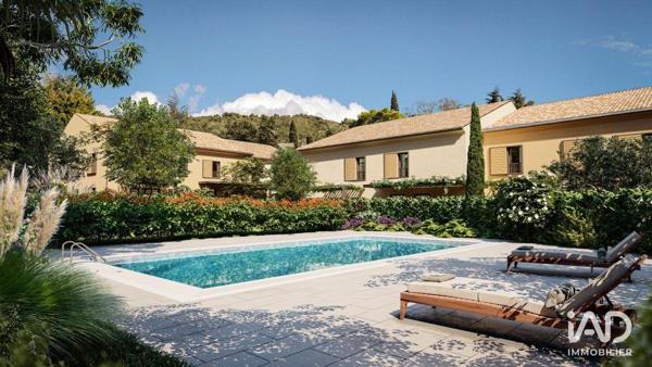 Maison à vendre 4 pièces 104 m² Aix-en-Provence