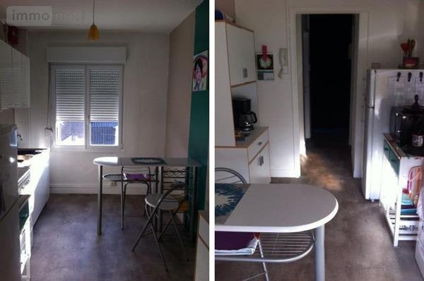 Appartement à louer à Estaires dans le Nord (59940), ref : DLOC389