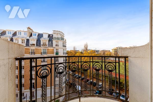 Grand appartement refait à neuf